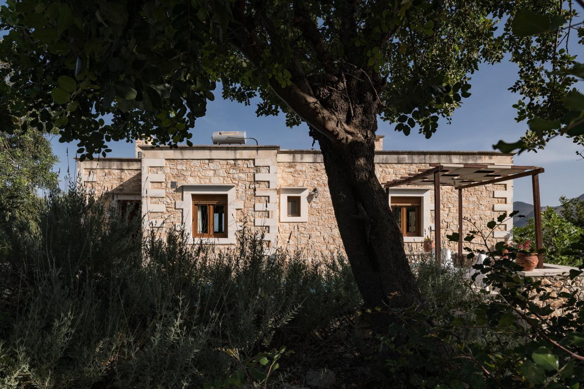Koules Estate, With Private Pools & Bbq - Embracing Nature, By Thinkvilla Argouli Quarto foto